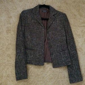 Tahari tweed jacket